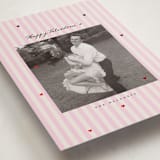 "Sweet and Preppy" - Valentine's Day Cards in Rose by Catherine Culvenor - Detail