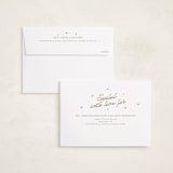 "On The Side" - Valentine's Day Cards in Petal by Vera Lim - FREE Recipient Addressing