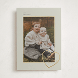 "Pisak" - Valentine's Day Cards in Sandstone by Deynaaz Daraei - Front