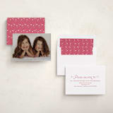 "Sending lots of love" - Valentine's Day Cards in Cloud by Lea Delaveris - Assembled