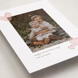 "Painterly hearts" - Valentine's Day Cards in Winter Rose by Creo Study - Detail