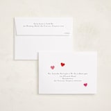 "Instamatic" - Valentine's Day Cards in Marshmallow by Morgan Kendall - FREE Recipient Addressing