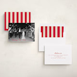 "That's Amore" - Valentine's Day Cards in Cherry by Ellen Schlegelmilch - Assembled