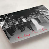 "That's Amore" - Valentine's Day Cards in Cherry by Ellen Schlegelmilch - Detail