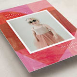 "Biggest Heart" - Valentine's Day Cards in Cherry by Pixel and Hank - Detail