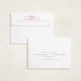 "Heart Grid" - Valentine's Day Cards in Tulip by Jackie Crawford - FREE Recipient Addressing