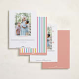 "candy hearts" - Valentine's Day Cards in Pastel by Ellen Schlegelmilch - Back of Card Options