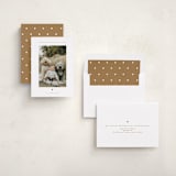 "Tiny Heart" - Valentine's Day Cards in Caramel by Ani Somi - Assembled