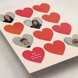 "Togetherness" - Valentine's Day Cards in Peach by Iveta Angelova - Detail