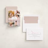 "Little bliss" - Valentine's Day Cards in Cardinal by Leia Matt - Assembled