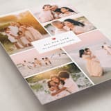 "Little bliss" - Valentine's Day Cards in Cardinal by Leia Matt - Detail