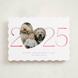 "Lovely Year" - Valentine's Day Cards in Sprinkles by Jackie Crawford - Front