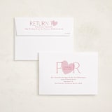 "Lovely Year" - Valentine's Day Cards in Sprinkles by Jackie Crawford - FREE Recipient Addressing