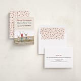 "Fantastic February" - Valentine's Day Cards in Ecru by Erica Krystek - Assembled