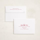 "Purr-fect Valentine" - Valentine's Day Cards in Berry by Carmia Jordaan - FREE Recipient Addressing