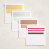 "Purr-fect Valentine" - Valentine's Day Cards in Berry by Carmia Jordaan - Envelope Liner Options