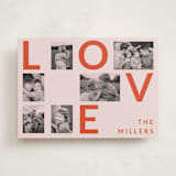 "modern valentine" - Valentine's Day Cards in Love by Sumak Studio - Front