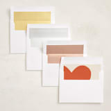 "Heart rock" - Valentine's Day Cards in Sunshine by Catherine Culvenor - Envelope Liner Options