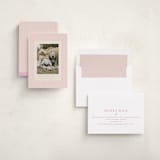 "The Prep" - Valentine's Day Cards in Peony by Kristie Kern - Assembled