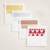 "Disney's Mickey Mouse Big Love" - Valentine's Day Cards in Cherry by Baumbirdy - Envelope Liner Options