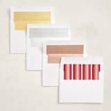 "Vibrant Disney Mickey" - Valentine's Day Cards in Cranberry by Ellen Schlegelmilch - Envelope Liner Options