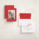 "Postage" - Valentine's Day Cards in Rouge by Jennifer Lew - Assembled