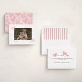 "Painterly hearts" - Valentine's Day Cards in Winter Rose by Creo Study - Assembled