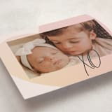 "full heart" - Valentine's Day Cards in Rose by letterfix - Detail