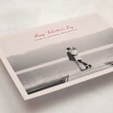 "A Notation" - Valentine's Day Cards in Crimson by Pixel and Hank - Detail