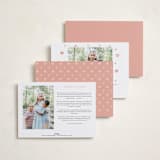"B our Valentine" - Valentine's Day Cards in Cupcake by Orasie - Back of Card Options