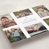 "B our Valentine" - Valentine's Day Cards in Cupcake by Orasie - Detail