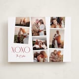 "Mod Film" - Valentine's Day Cards in Cherry Pie by Jessica Williams - Front