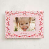 "bordon" - Valentine's Day Cards in Bloom by Pati Cascino - Front