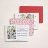 "bordon" - Valentine's Day Cards in Bloom by Pati Cascino - Back of Card Options
