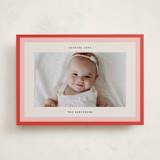 "bright frame" - Valentine's Day Cards in Tomato by Lori Wemple - Front