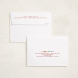 "Color Hearts" - Valentine's Day Cards in Rainbow by Kelly Watkins - FREE Recipient Addressing