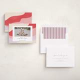 "Glow" - Valentine's Day Cards in Peony by Leah Ragain - Assembled