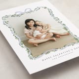 "Ribbonly Frame" - Valentine's Day Cards in Juniper by Itsy Belle Studio - Detail