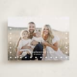 "Mini Hearts Frame" - Valentine's Day Cards in Lily by Stacey Meacham - Front