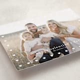 "Mini Hearts Frame" - Valentine's Day Cards in Lily by Stacey Meacham - Detail