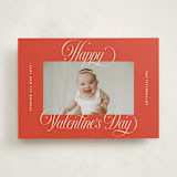 "Pretty script" - Valentine's Day Cards in Apple by Jackie Crawford - Front