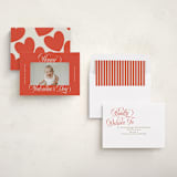 "Pretty script" - Valentine's Day Cards in Apple by Jackie Crawford - Assembled