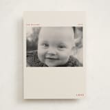 "simple love" - Valentine's Day Cards in Cupcake by Sumak Studio - Front