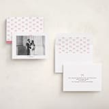 "sealed with a bow" - Valentine's Day Cards in Petal by Annie Shapiro - Assembled