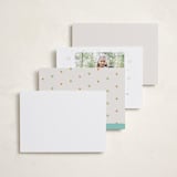 "Disney Mickey XOXO" - Valentine's Day Cards in Cherry by Ani Somi - Back of Card Options