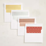 "Disney Mickey XOXO" - Valentine's Day Cards in Cherry by Ani Somi - Envelope Liner Options