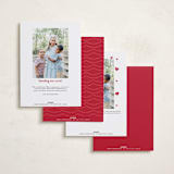 "Ennea" - Valentine's Day Cards in Gelato by Leia Matt - Back of Card Options