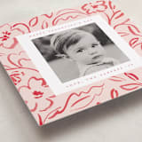 "Love Blooms" - Valentine's Day Cards in Blush by Teju Reval - Detail