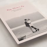 "A Notation" - Valentine's Day Cards in Crimson by Pixel and Hank - Detail