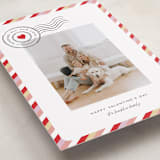 "Sending Valentine Love" - Valentine's Day Cards in Sugar Rose by Pixel and Hank - Detail